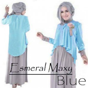 Esmerald Maxi Dress