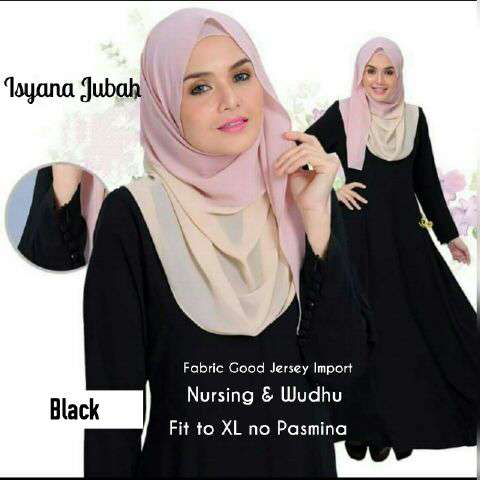 isyana hijab