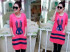 Blouse Bunny Pink