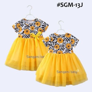 Dress Anak Impor Samgami